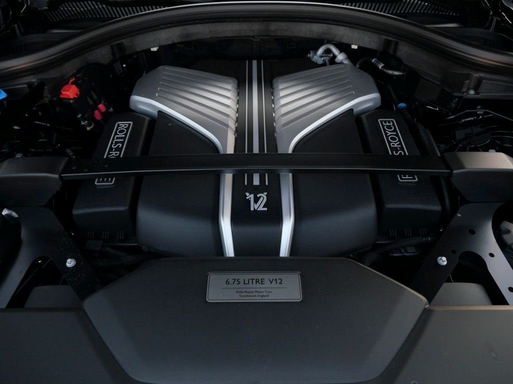 2023 Rolls-Royce Cullinan Lawrence KS