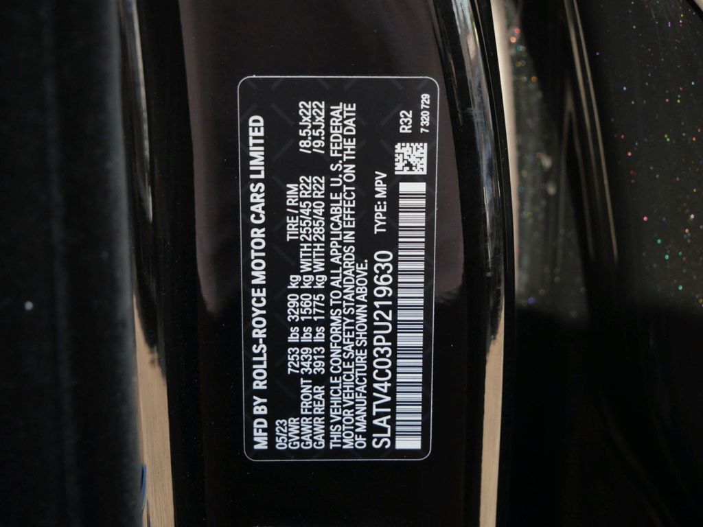 2023 Rolls-Royce Cullinan Lawrence KS