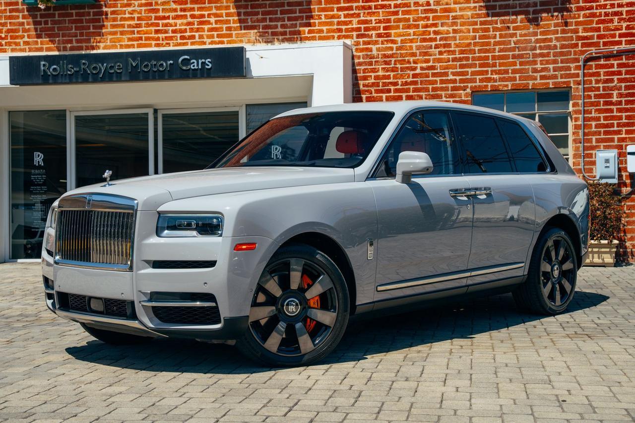 2023 Rolls-Royce Cullinan
