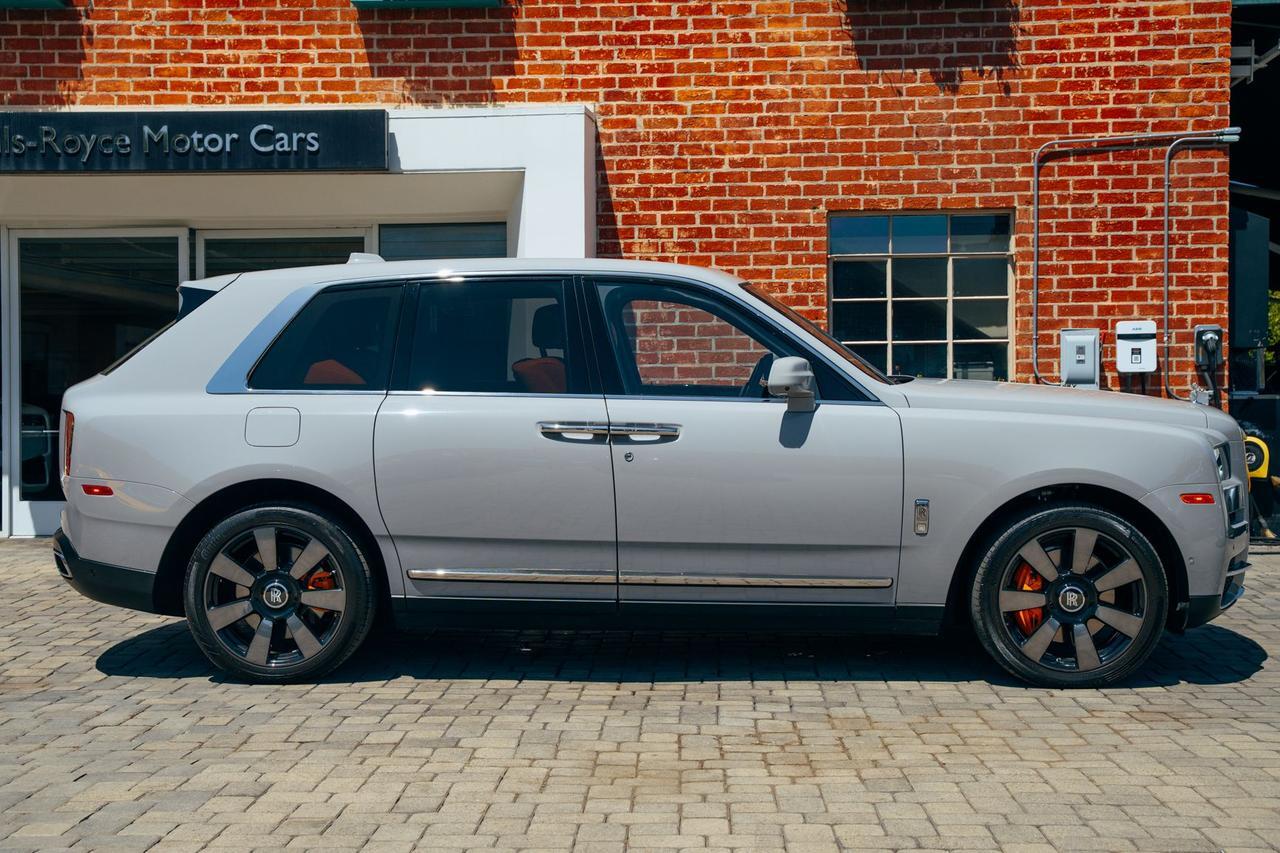 2023 Rolls-Royce Cullinan Lawrence KS
