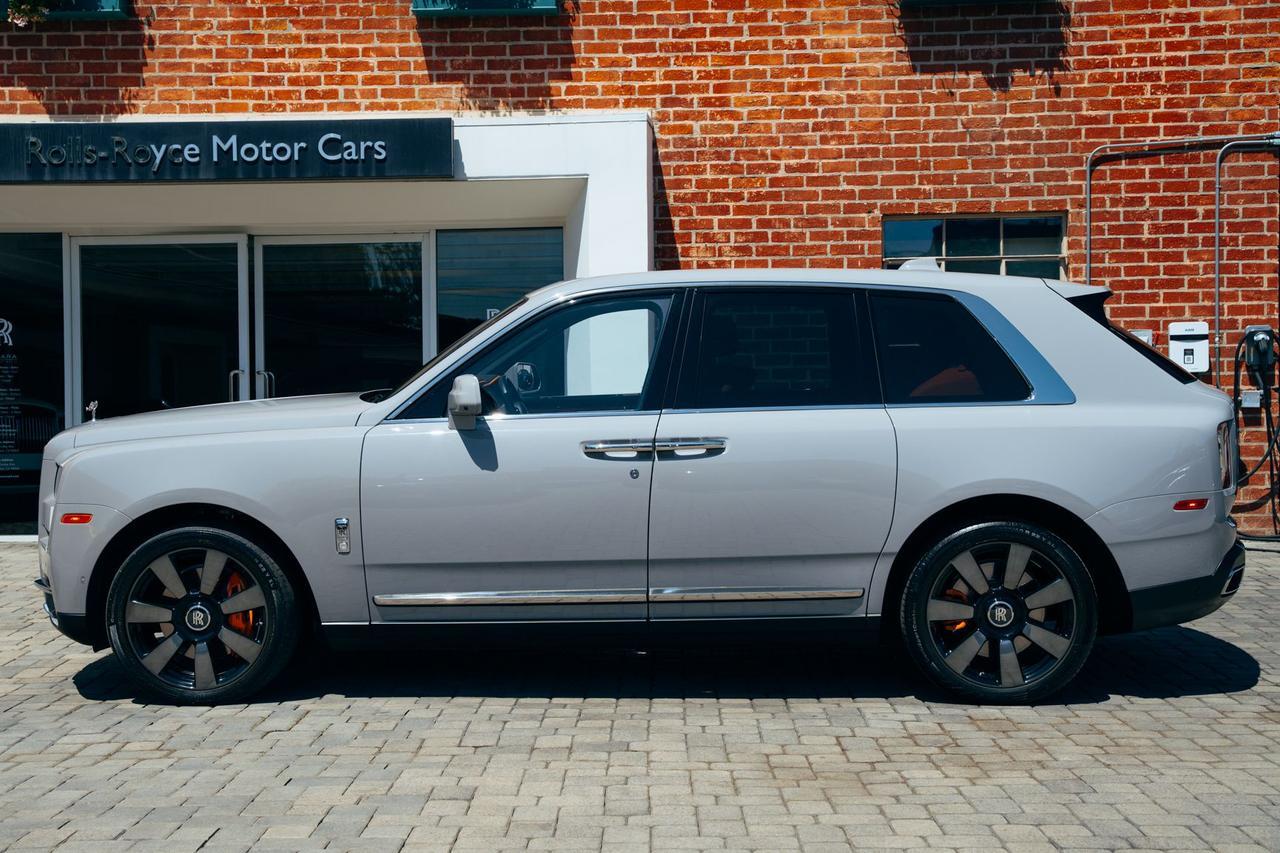2023 Rolls-Royce Cullinan Lawrence KS