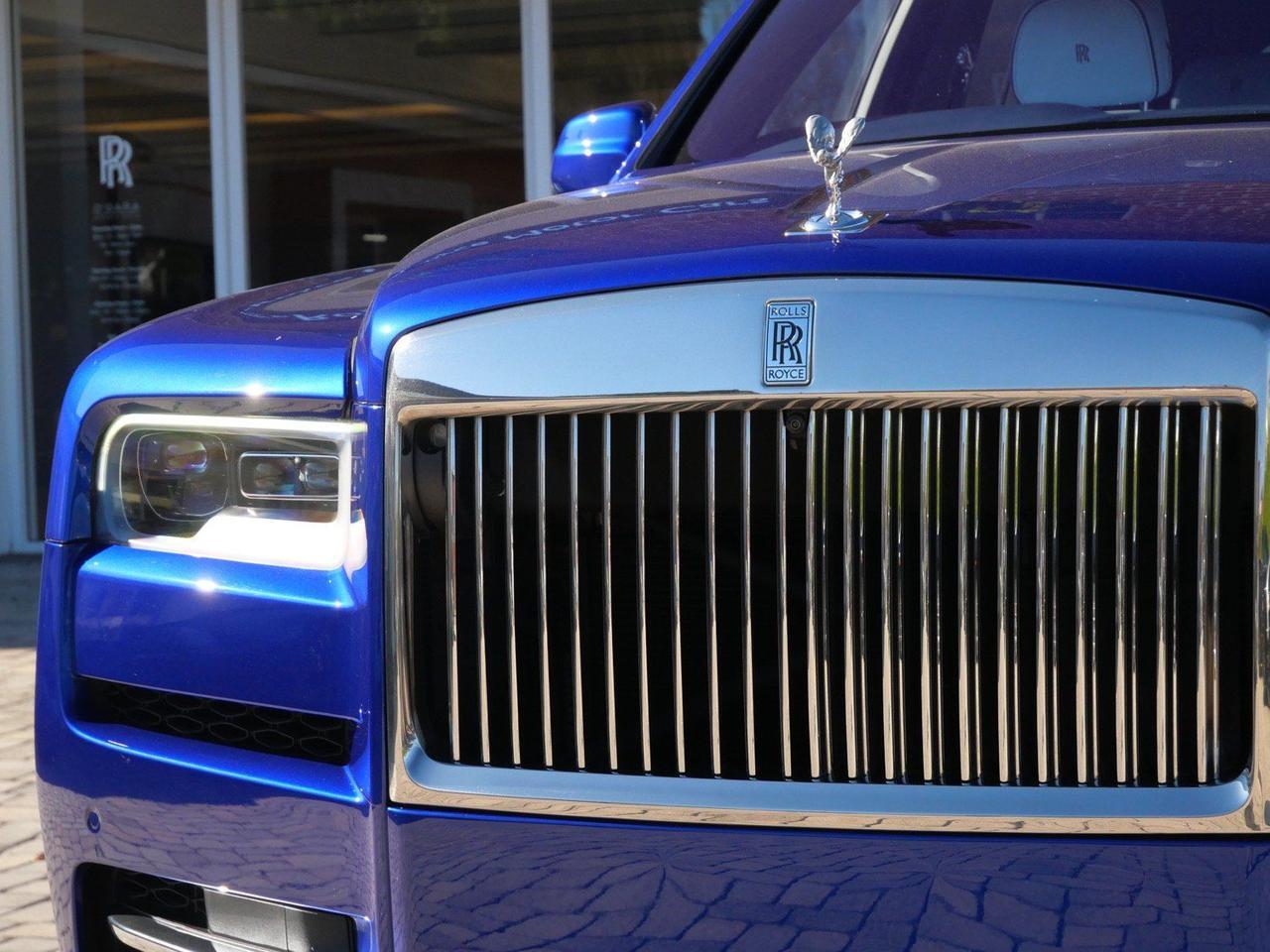 2023 Rolls-Royce Cullinan Lawrence KS