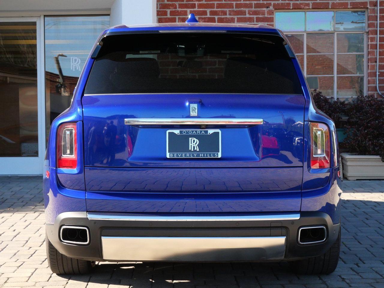 2023 Rolls-Royce Cullinan Lawrence KS