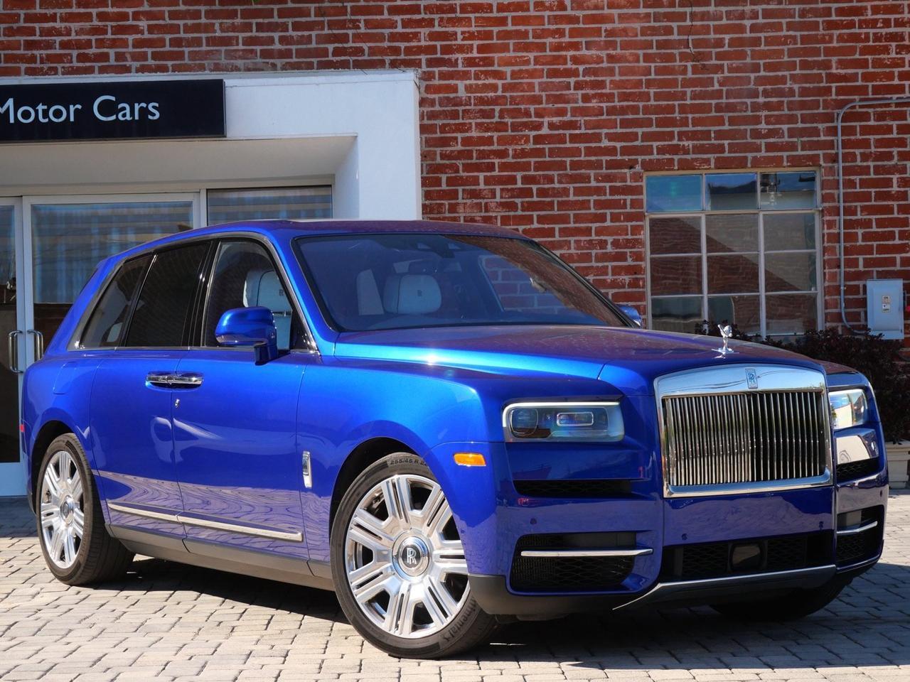 2023 Rolls-Royce Cullinan Lawrence KS
