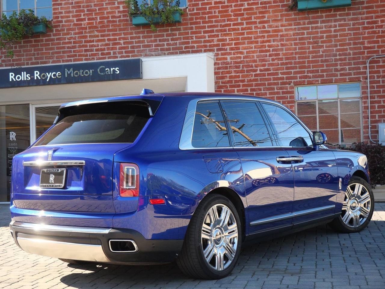 2023 Rolls-Royce Cullinan Lawrence KS