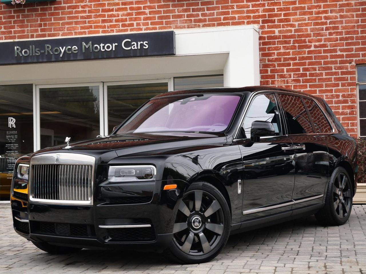 2023 Rolls-Royce Cullinan