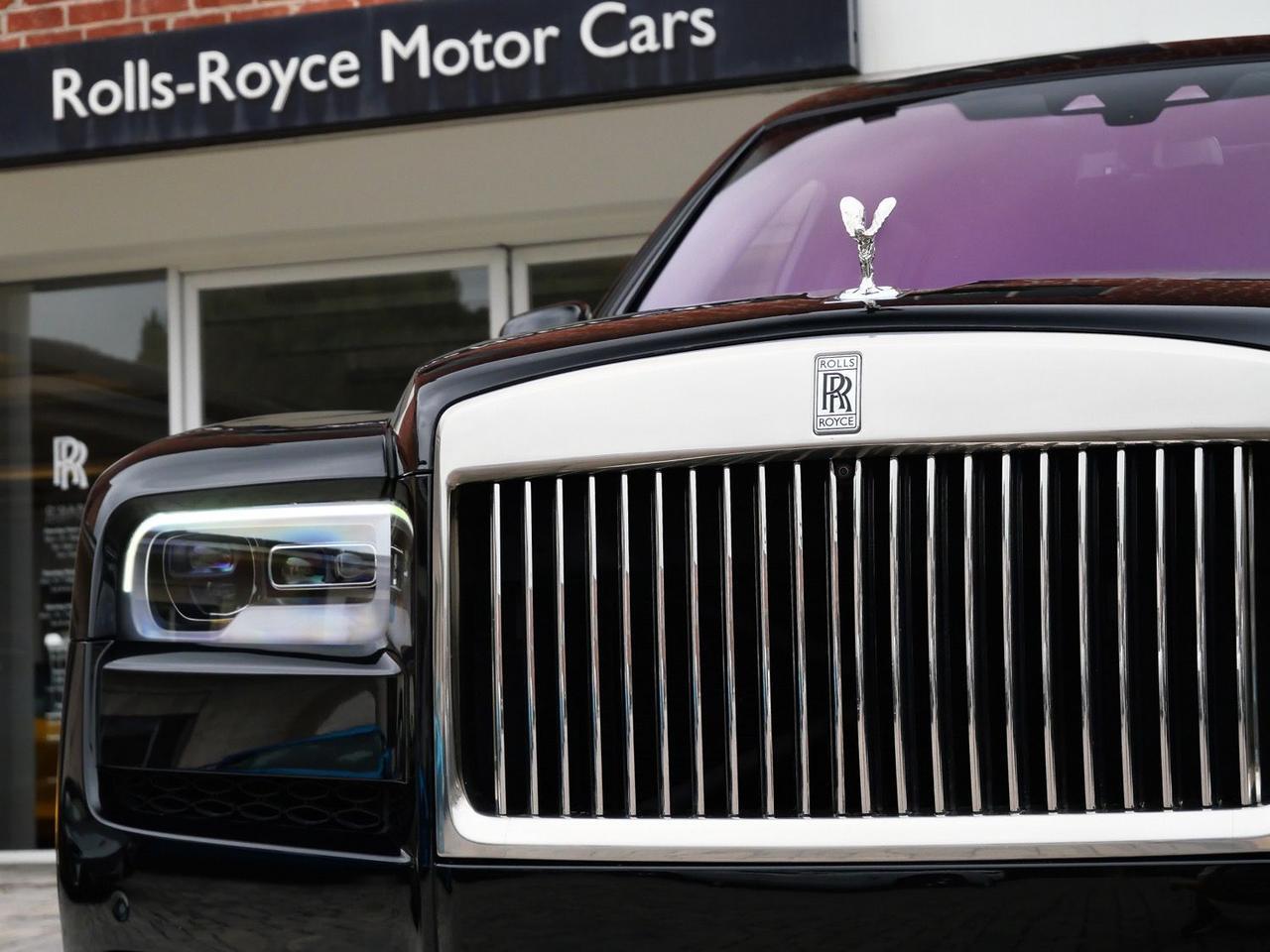 2023 Rolls-Royce Cullinan Lawrence KS