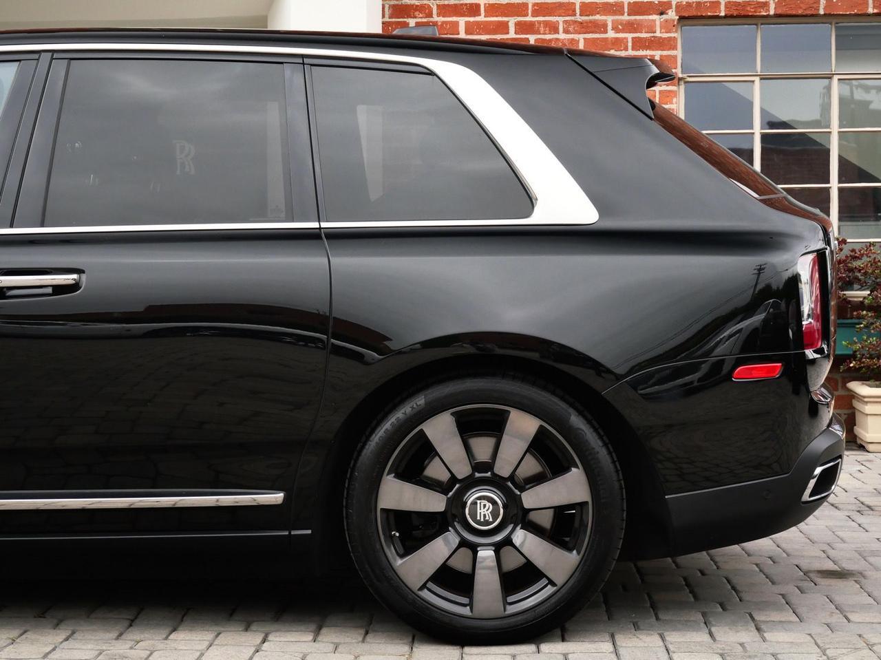 2023 Rolls-Royce Cullinan Lawrence KS
