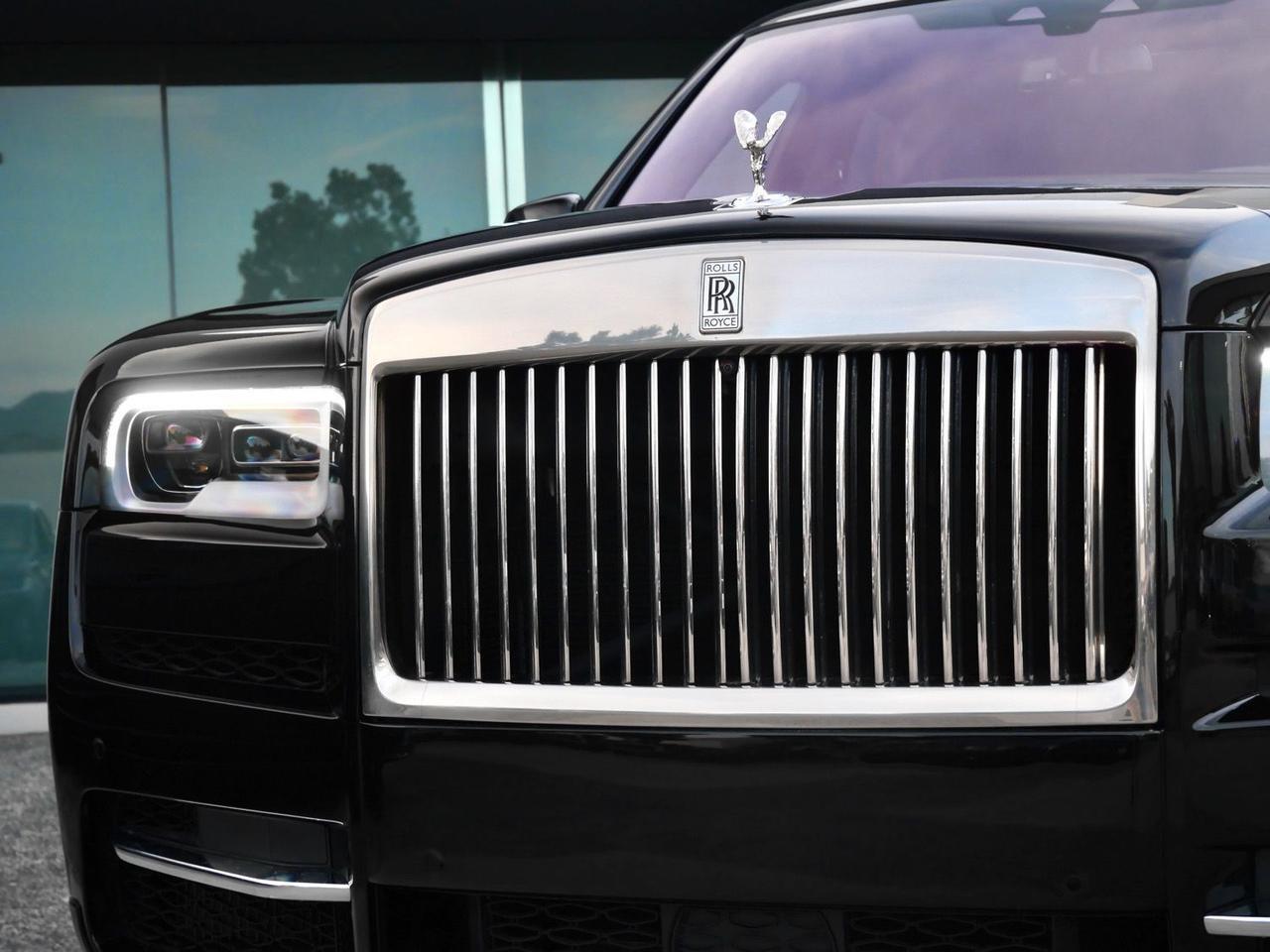 2023 Rolls-Royce Cullinan Lawrence KS
