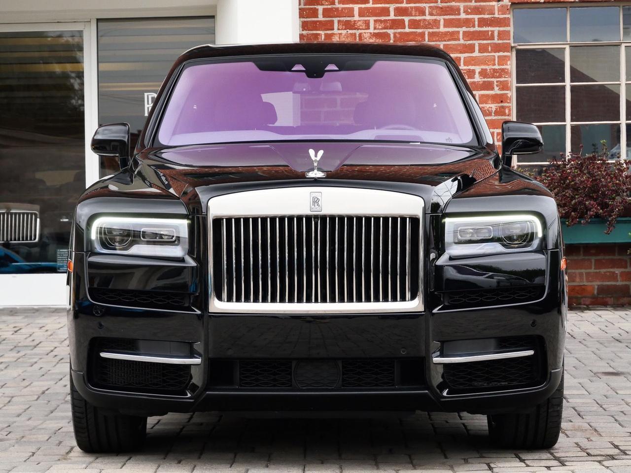 2023 Rolls-Royce Cullinan Lawrence KS