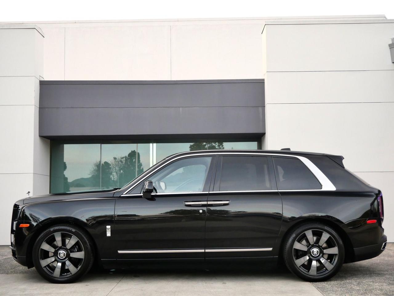 2023 Rolls-Royce Cullinan