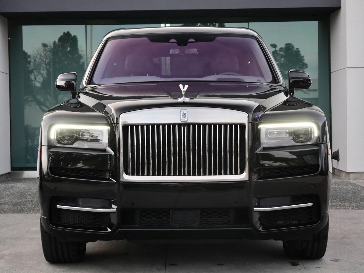 2023 Rolls-Royce Cullinan Lawrence KS
