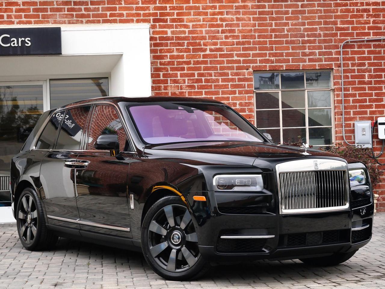 2023 Rolls-Royce Cullinan Lawrence KS
