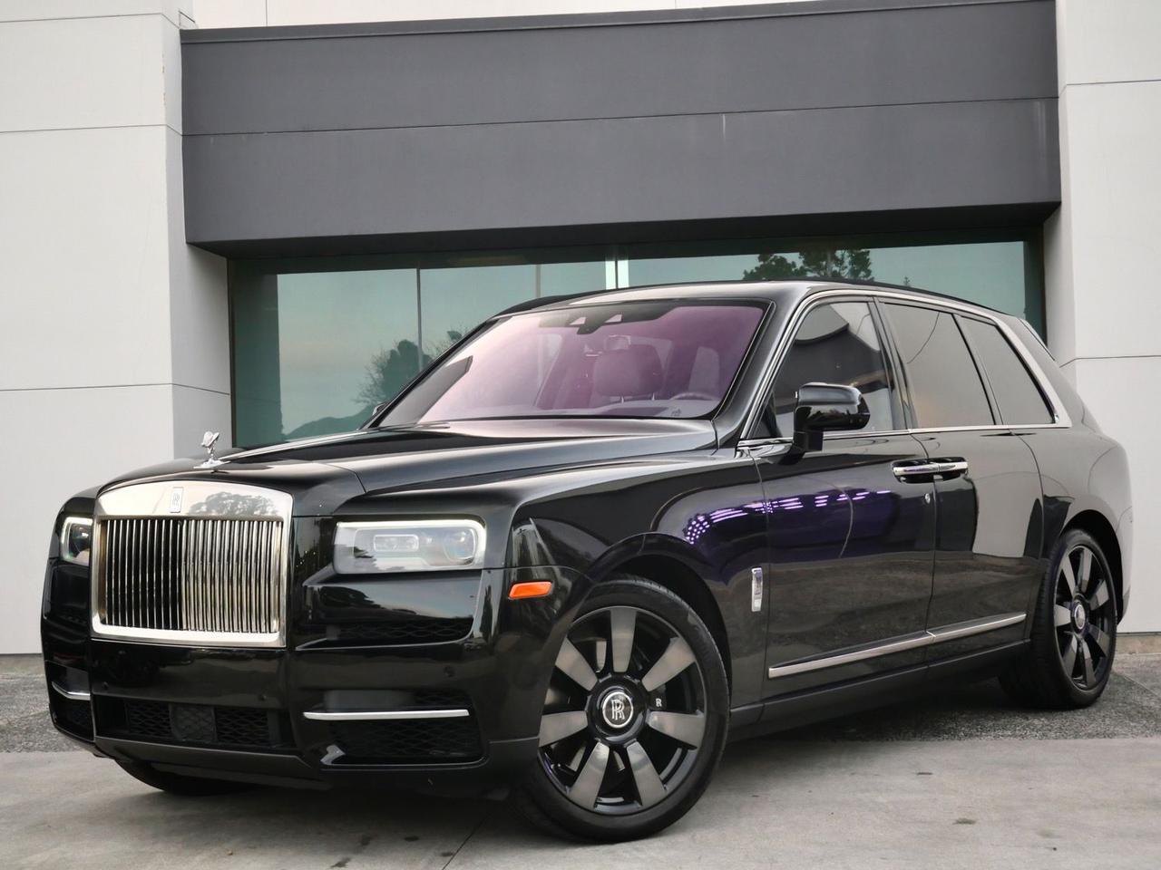 2023 Rolls-Royce Cullinan