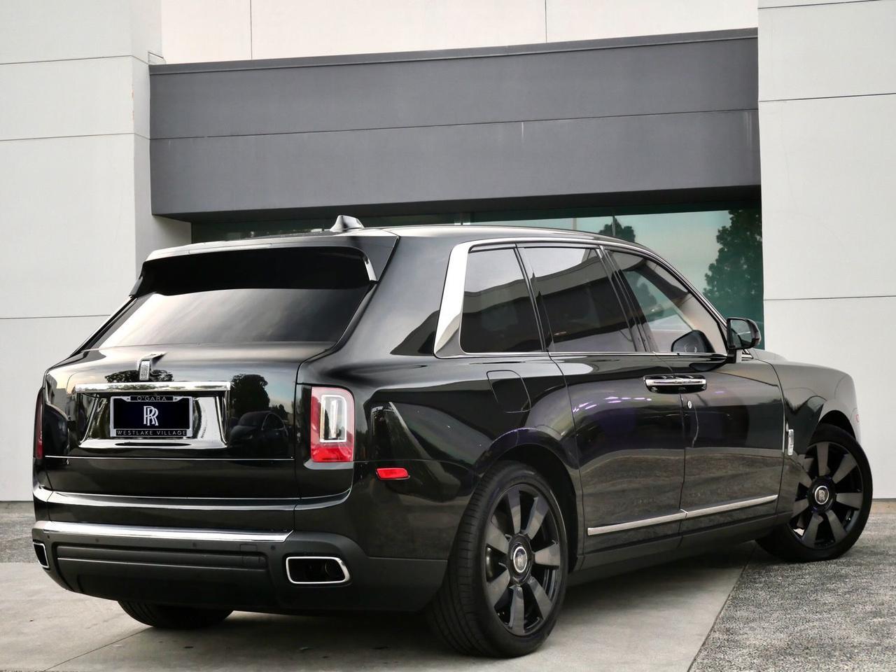 2023 Rolls-Royce Cullinan