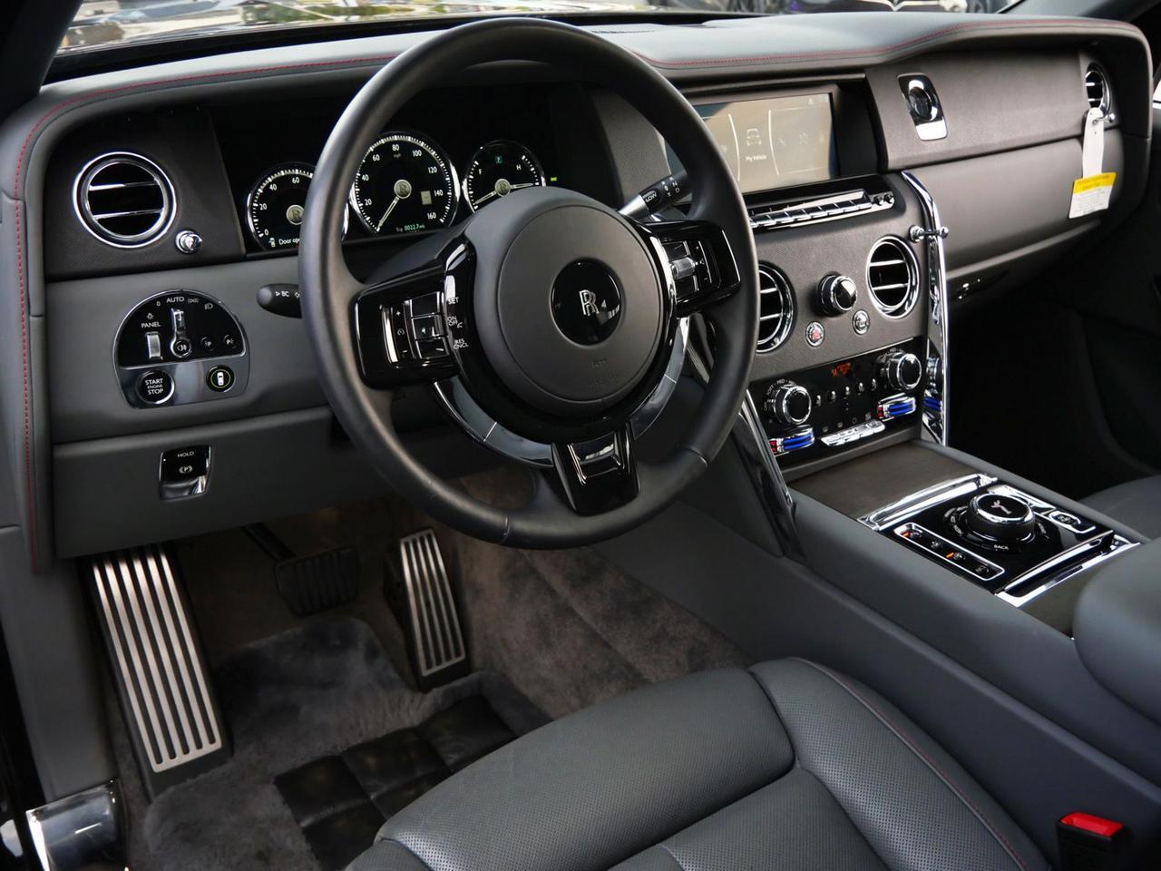 2023 Rolls-Royce Cullinan Lawrence KS