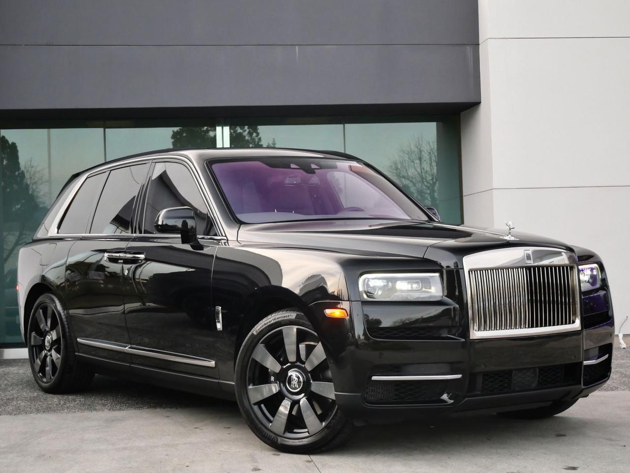 2023 Rolls-Royce Cullinan Lawrence KS