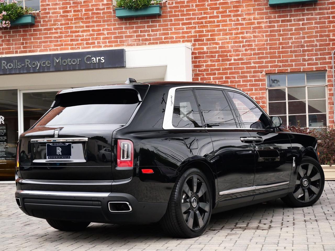 2023 Rolls-Royce Cullinan Lawrence KS