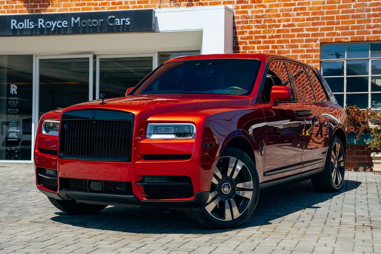 2023 Rolls-Royce Cullinan