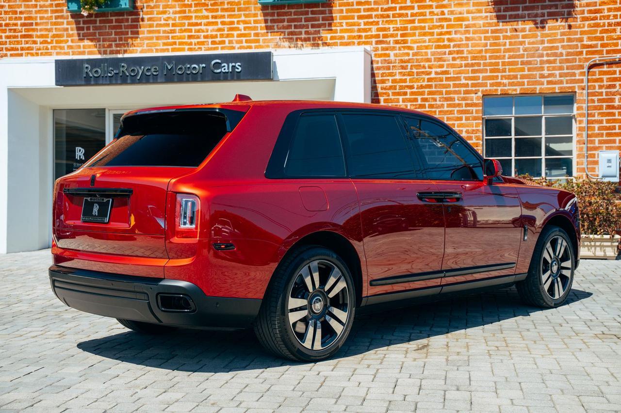 2023 Rolls-Royce Cullinan Lawrence KS
