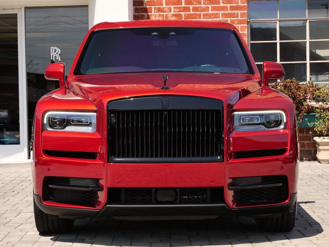 2023 Rolls-Royce Cullinan Lawrence KS