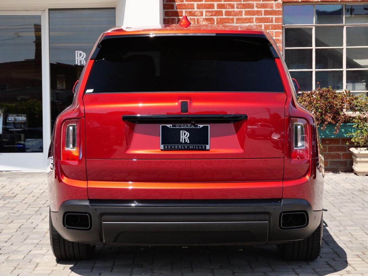 2023 Rolls-Royce Cullinan Lawrence KS