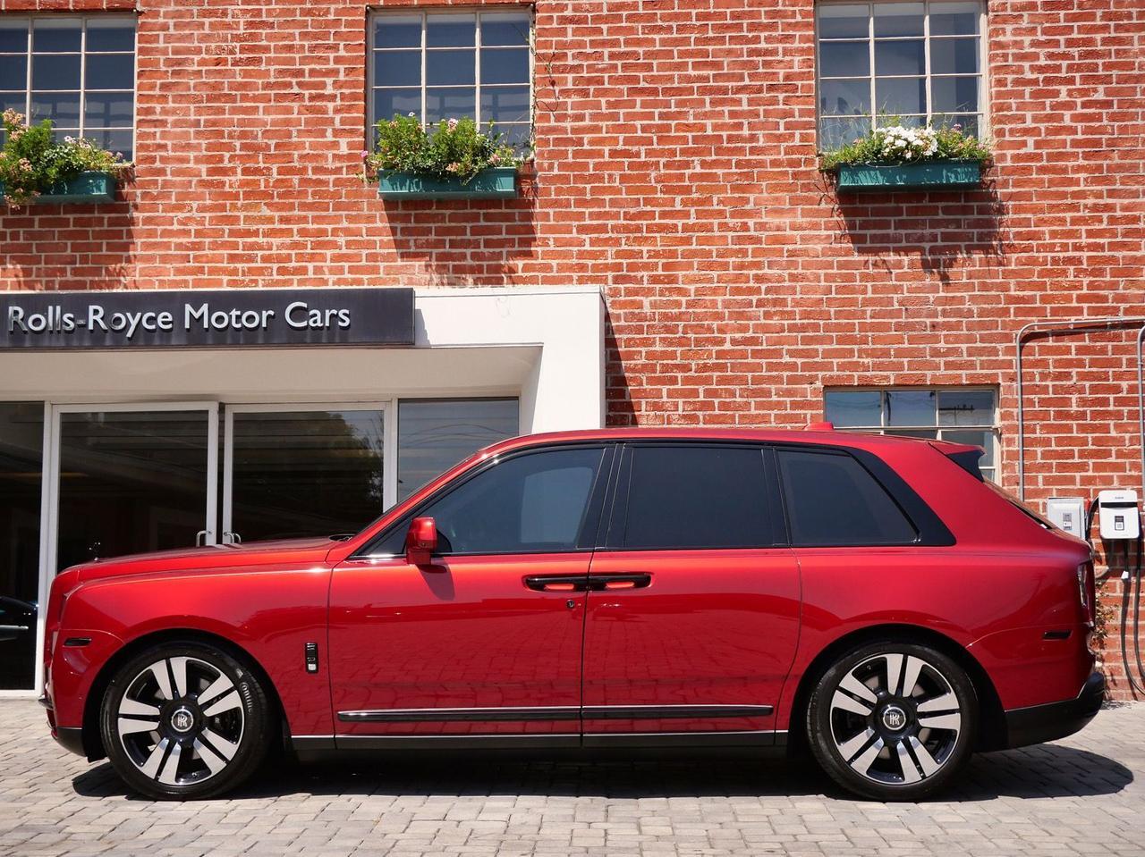 2023 Rolls-Royce Cullinan Lawrence KS