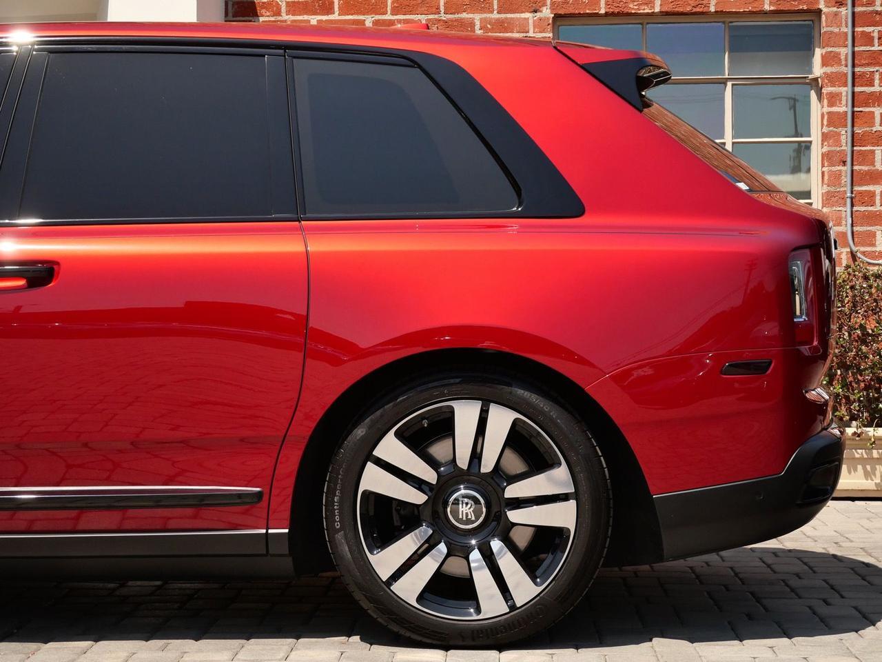 2023 Rolls-Royce Cullinan Lawrence KS