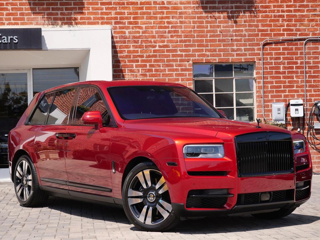 2023 Rolls-Royce Cullinan Lawrence KS