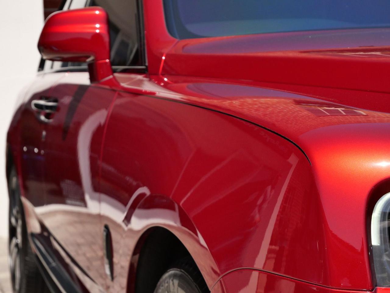 2023 Rolls-Royce Cullinan Lawrence KS