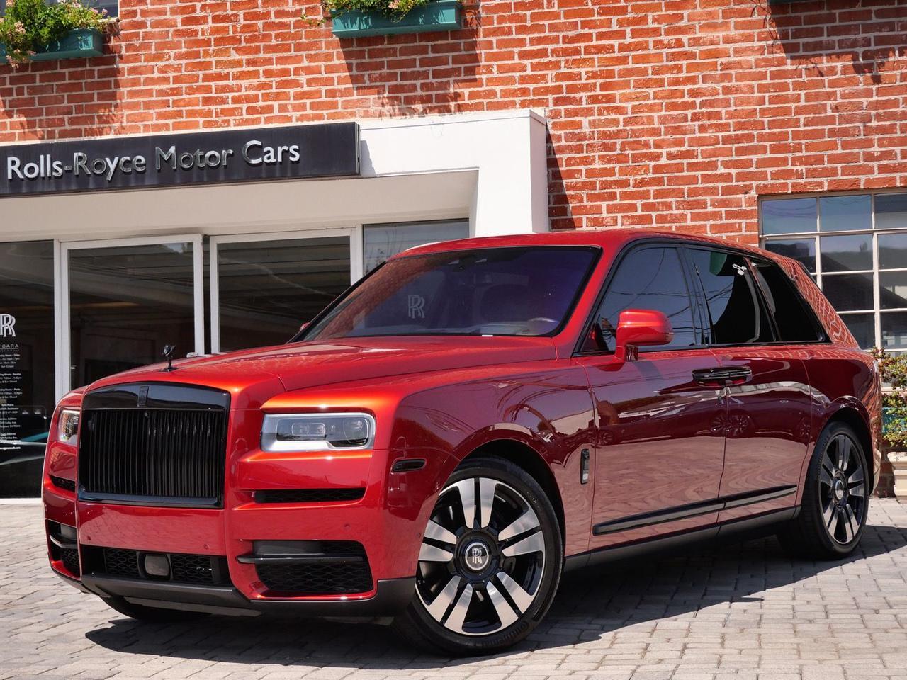 2023 Rolls-Royce Cullinan