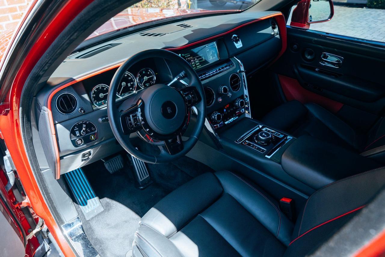 2023 Rolls-Royce Cullinan Lawrence KS
