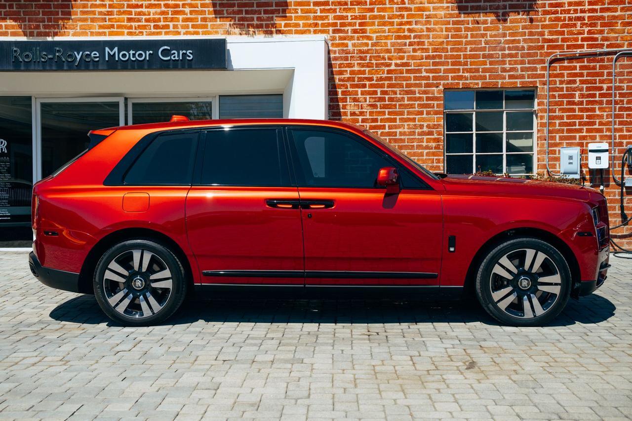 2023 Rolls-Royce Cullinan Lawrence KS