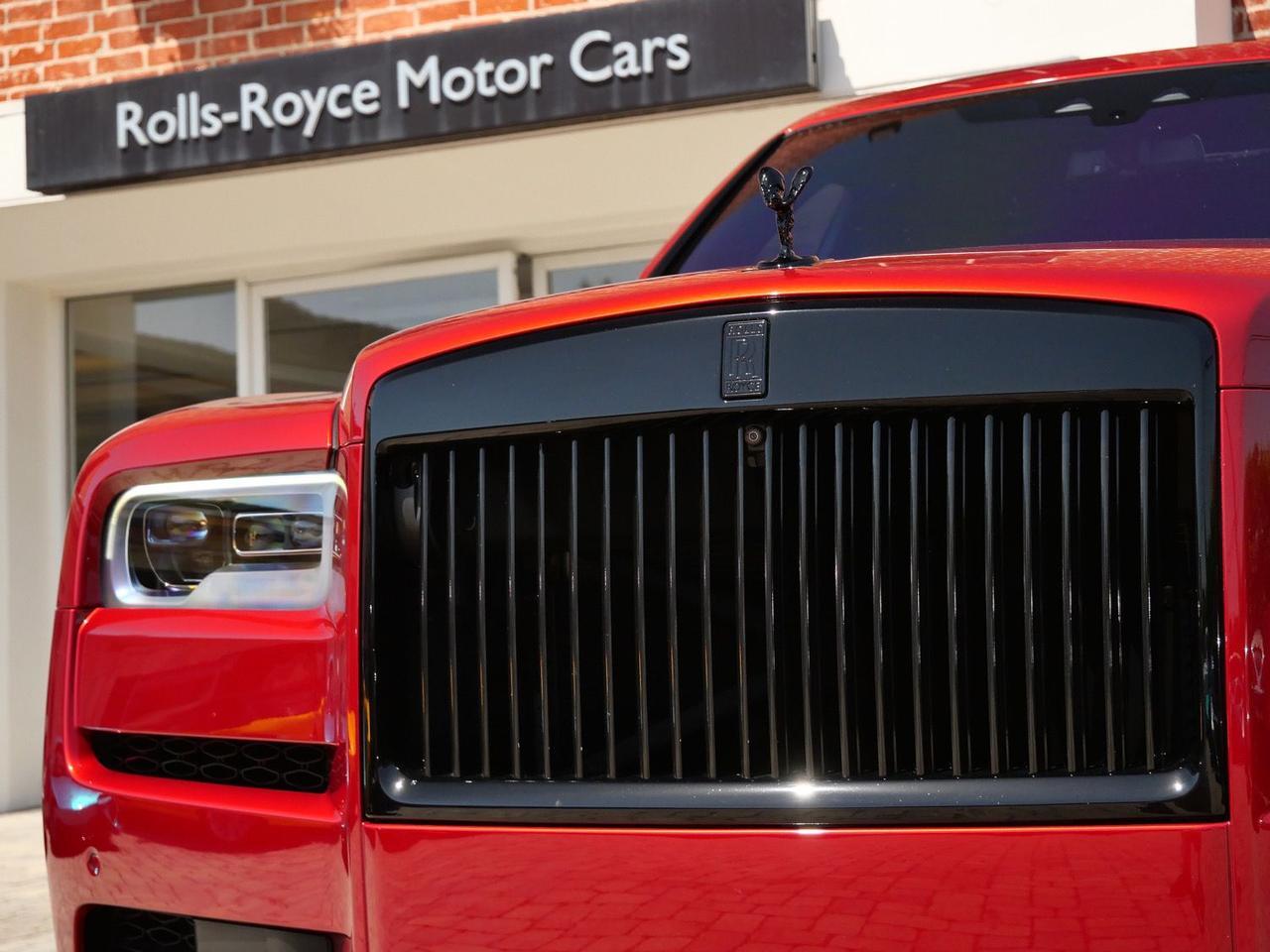 2023 Rolls-Royce Cullinan Lawrence KS