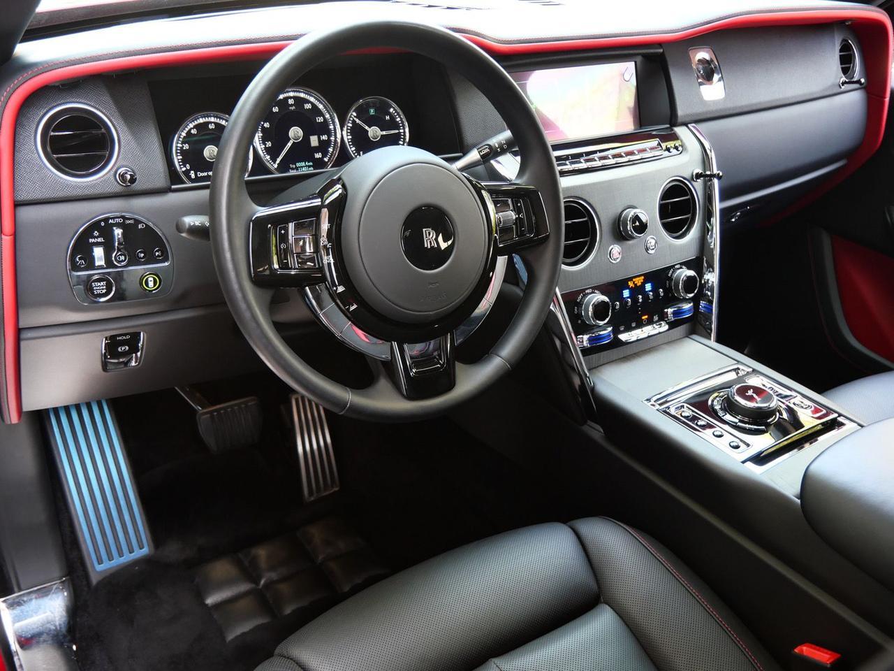 2023 Rolls-Royce Cullinan Lawrence KS