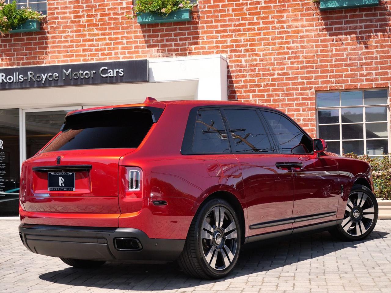 2023 Rolls-Royce Cullinan Lawrence KS
