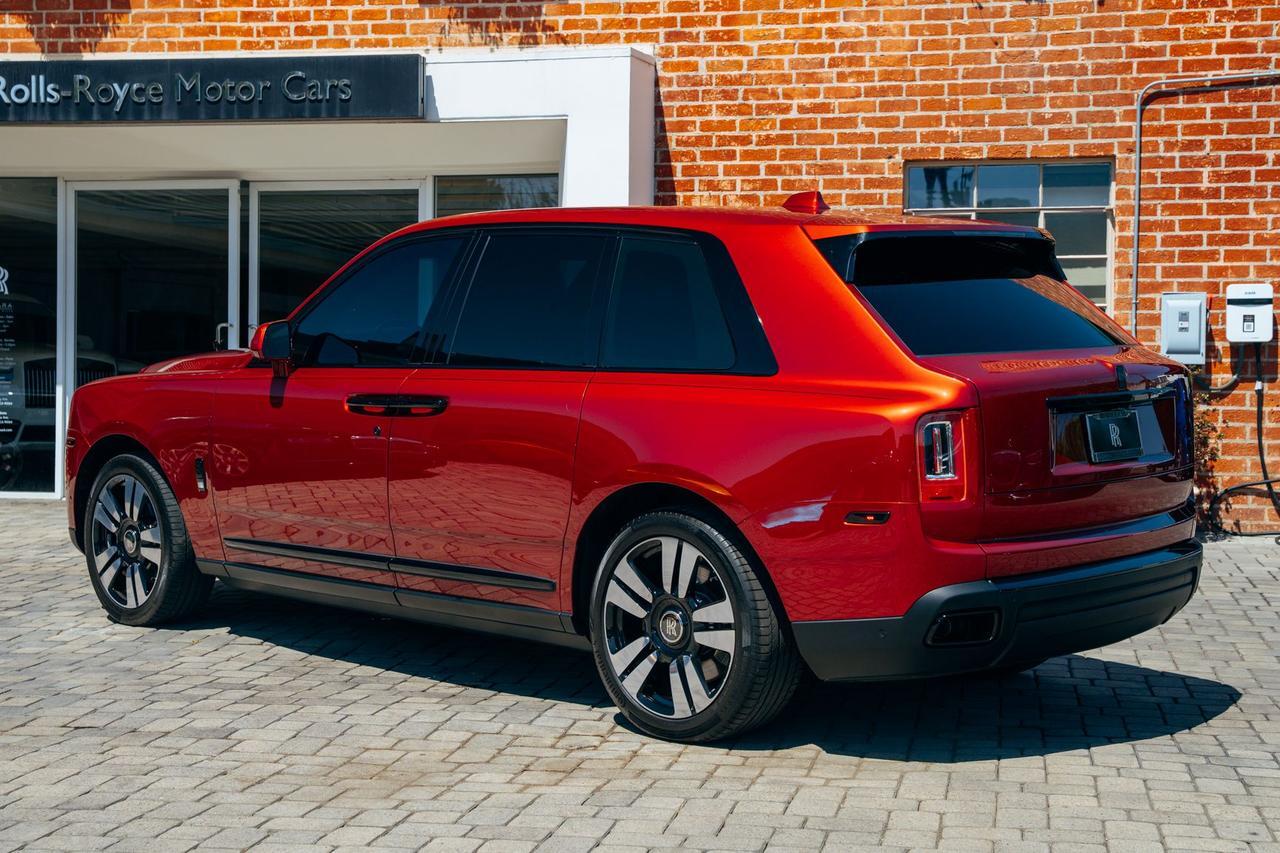 2023 Rolls-Royce Cullinan Lawrence KS