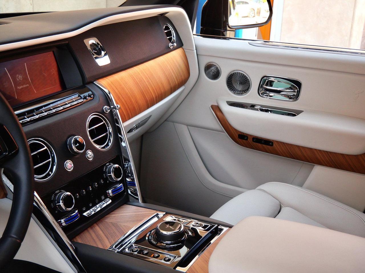 2023 Rolls-Royce Cullinan Lawrence KS