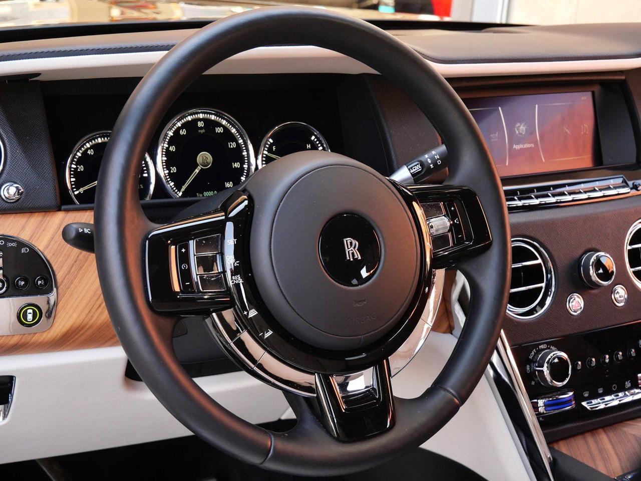 2023 Rolls-Royce Cullinan Lawrence KS