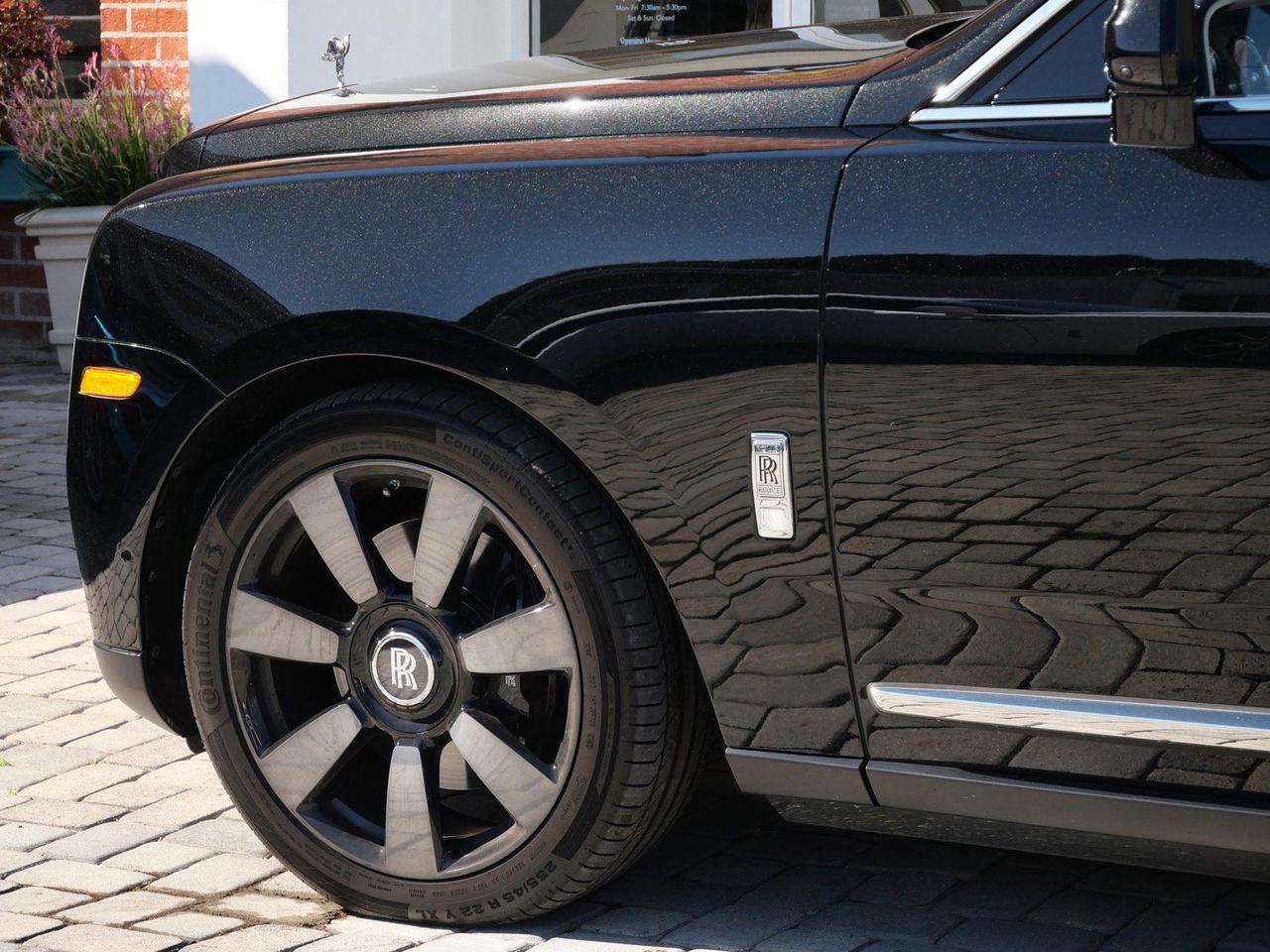 2023 Rolls-Royce Cullinan Lawrence KS