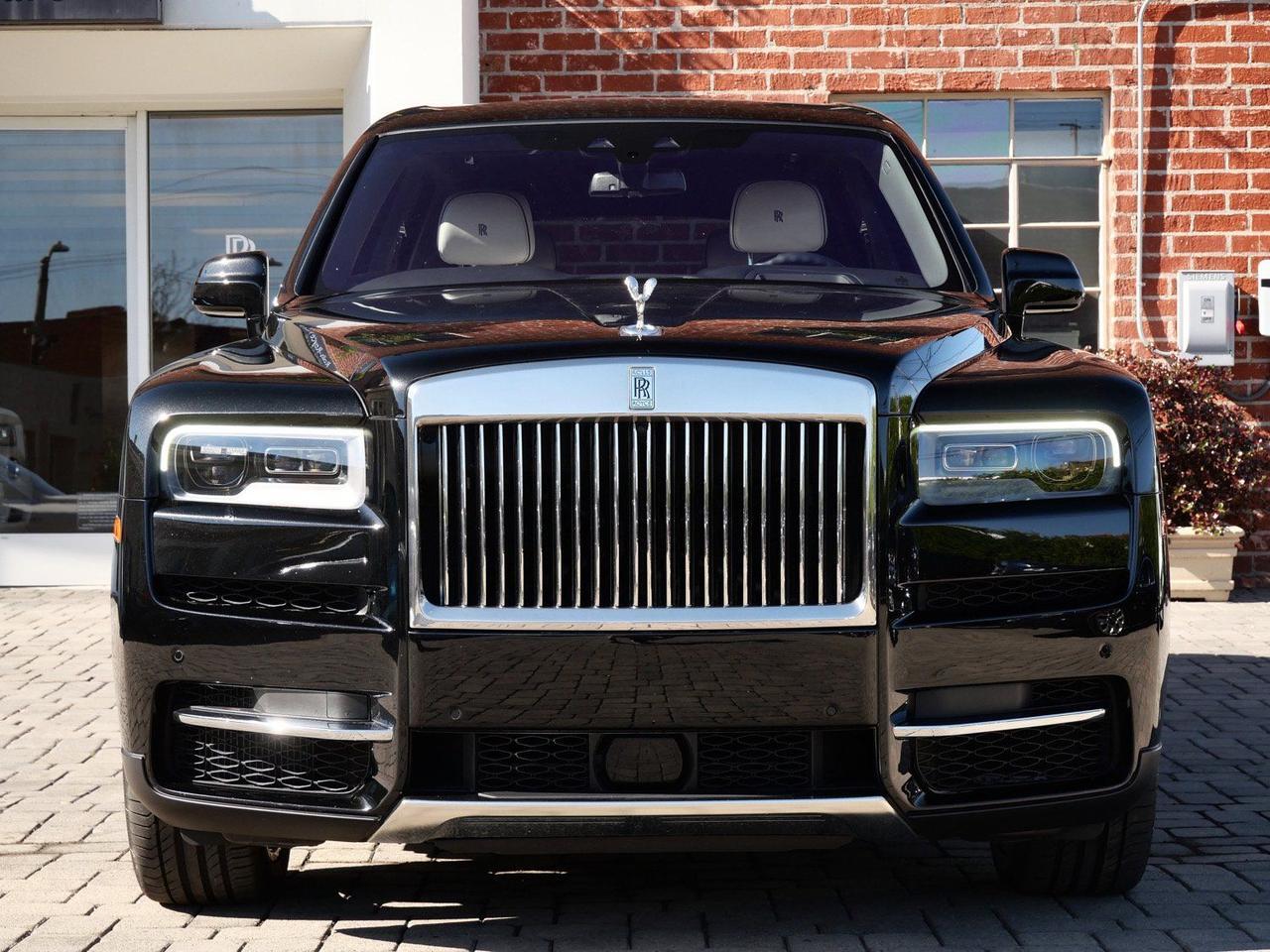 2023 Rolls-Royce Cullinan Lawrence KS
