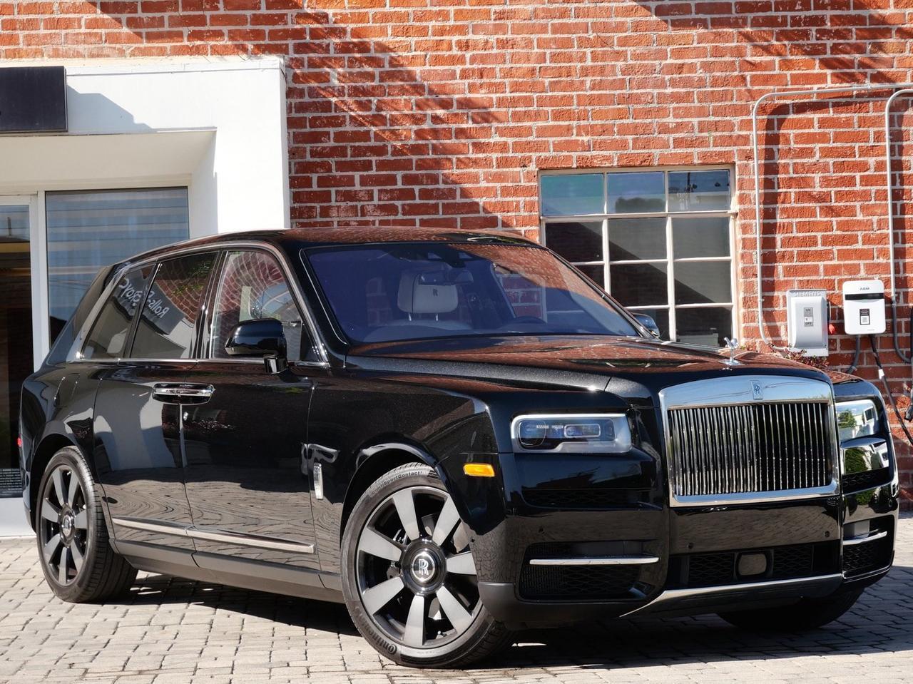 2023 Rolls-Royce Cullinan Lawrence KS