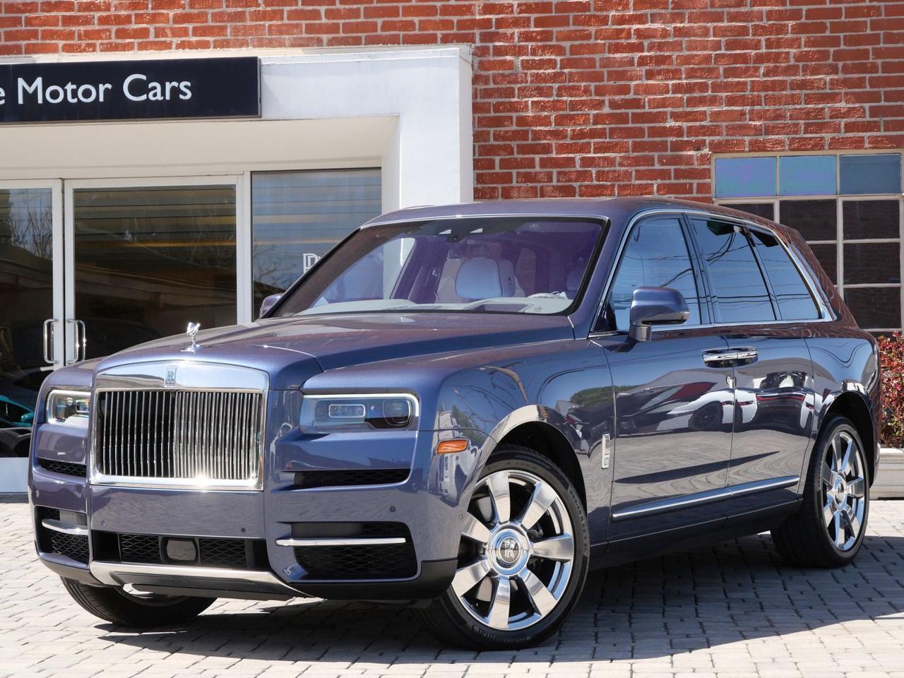 2023 Rolls-Royce Cullinan Lawrence KS