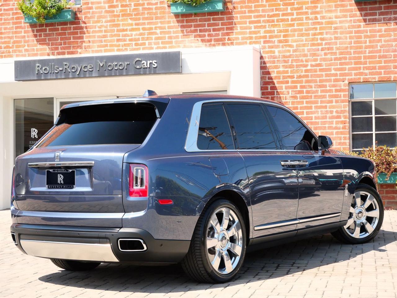 2023 Rolls-Royce Cullinan