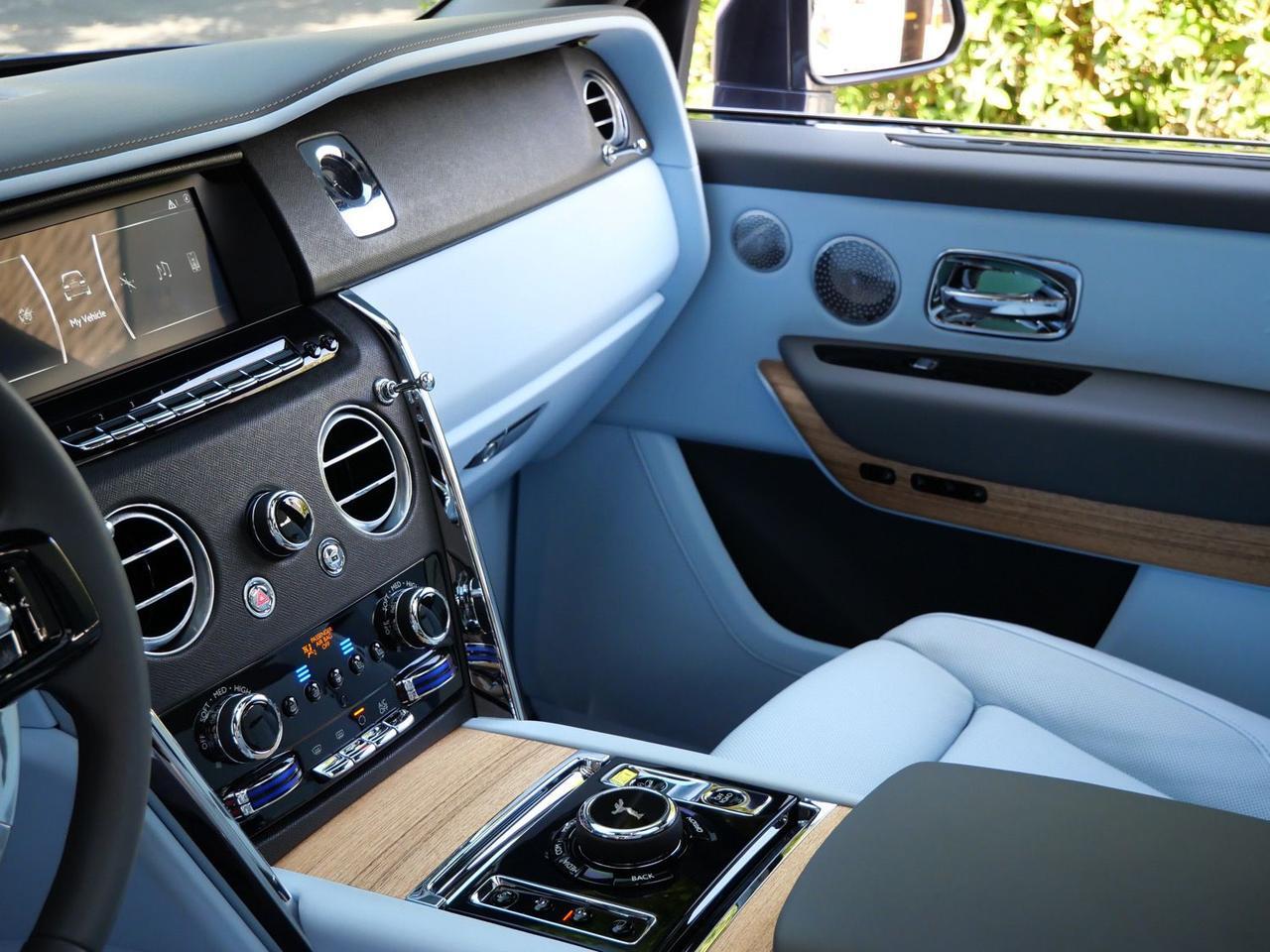 2023 Rolls-Royce Cullinan Lawrence KS