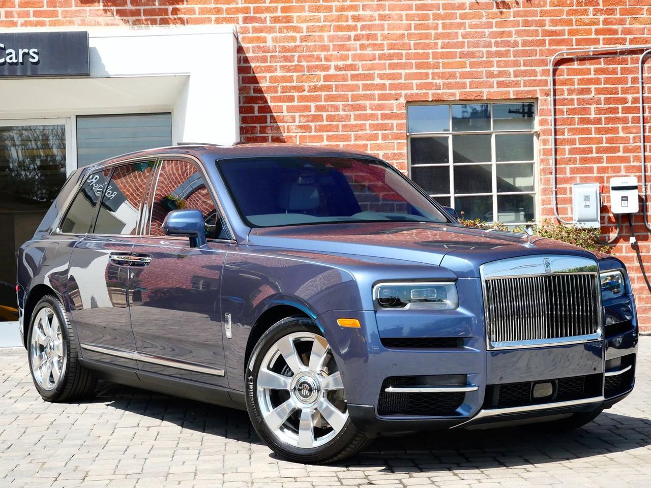 2023 Rolls-Royce Cullinan Lawrence KS