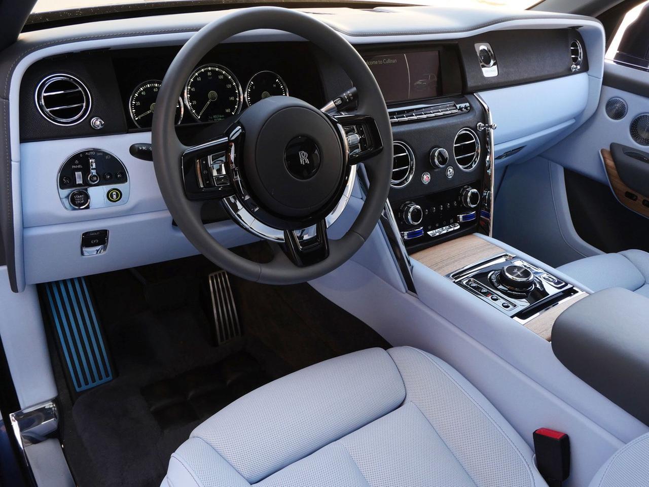 2023 Rolls-Royce Cullinan Lawrence KS