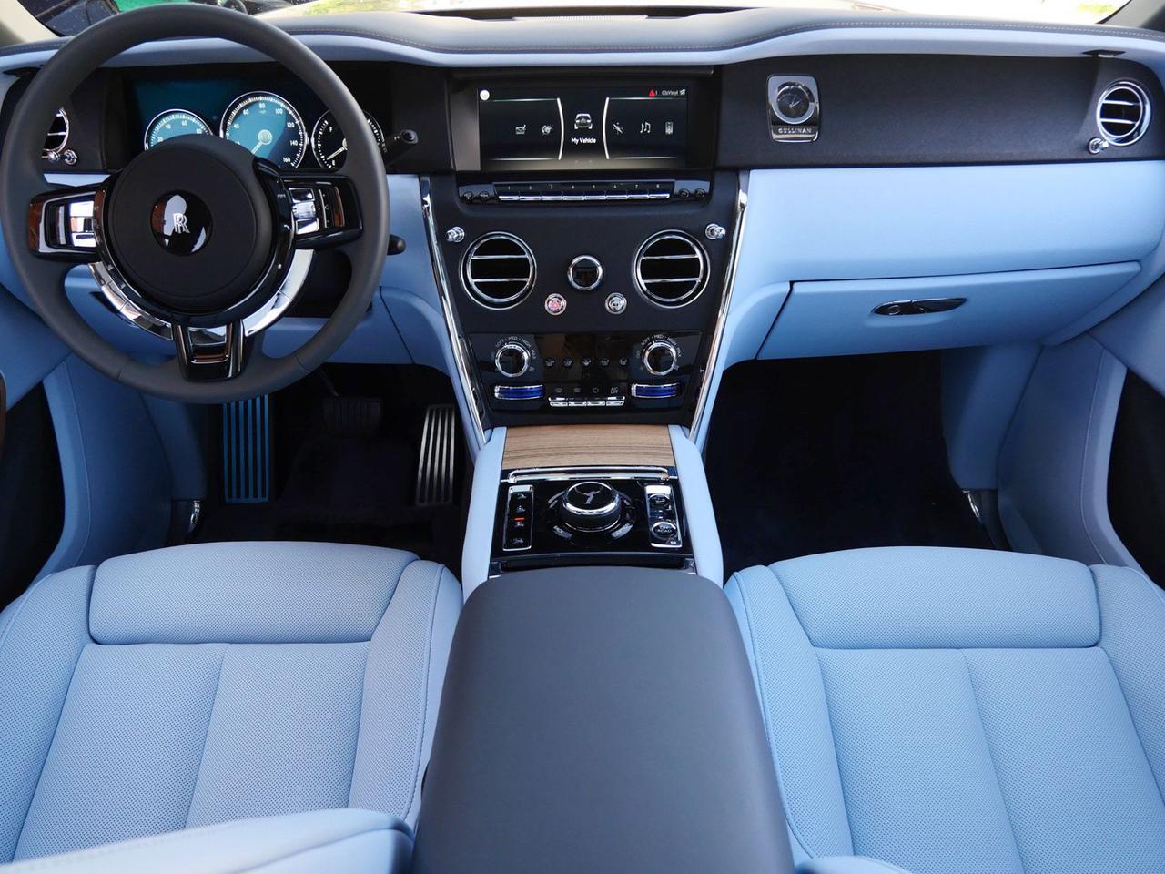 2023 Rolls-Royce Cullinan Lawrence KS