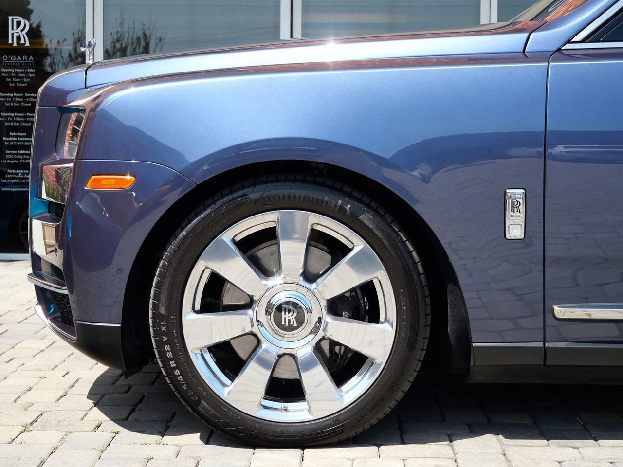 2023 Rolls-Royce Cullinan Lawrence KS