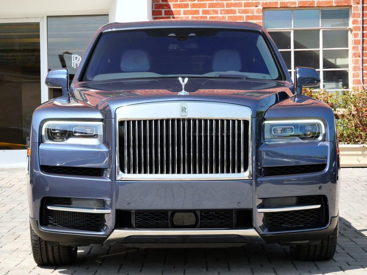 2023 Rolls-Royce Cullinan Lawrence KS